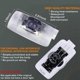 thumbnail image 2 of 4 PCS Door Logo Lights Projector LED 3D Shadow Ghost Light for // Prius/Sienna/, 2 of 5