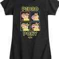 thumbnail image 3 of Peppa Pig - Pedro Pony - Girls Toddler And Youth Fitted Short Sleeve Tee, 3 of 5