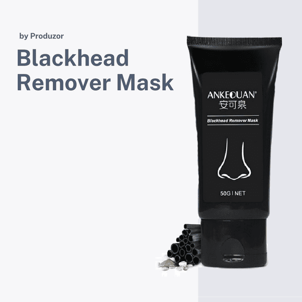 Blackhead Remover Mask - Walmart.com - Walmart.com