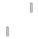 thumbnail image 4 of Eigraketly Tornillo publicitario, espejo de cristal, clavo, a prueba de arañazos, tuerca ligera, fuerte capacidad de carga para placa acrílica, 19x80mm 2Conjunto, 4 of 6