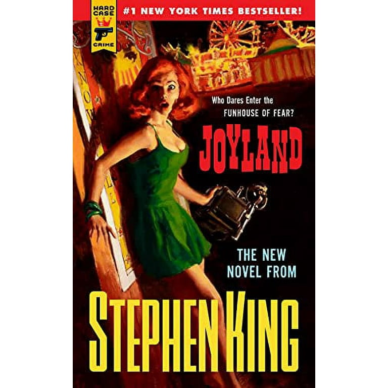 Stephen King Hard Case Crime Box Set (The Hard Case Crime Novels of Stephen  King): 9781789097566: King, Stephen: Books 