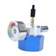 thumbnail image 2 of Adaptador de Propano Recargable con Manómetro Válvula de Cubierta Protectora y Acoplador de Tanque para Llenado de Gas Fabricado en Metal, 2 of 9