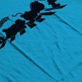 thumbnail image 5 of The Magic Roundabout Characters Silhouette Kid's T-shirt, 5 of 5