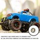 thumbnail image 4 of Bewildely Llantas de buje, bujes de rueda de Metal, modelo de coche, juguetes multifuncionales duraderos, accesorios de repuesto para SCX10 90046 Kits de construcción modelo Plata Dorada, 4 of 6