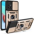 thumbnail image 3 of Funda a prueba de golpes para Xiaomi Redmi 10, 9, 9T, 9A, 9C, NFC, Push Pull, protección de cámara, cubierta de teléfono para Redmi Note 10, 9, 11 Pro Max, 10S, 9S, 3 of 5