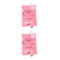 thumbnail image 1 of Minnieouse Bangs Pad Paste Post Home Barber Shop Washing Prop Pads Clip Accessory Use Face Makeup Hair Sticker Fixing Styling Accessories Type2 NO2, 1 of 6