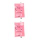 thumbnail image 1 of Sonducket Bangs Pad Paste Post Seamless Hairs Makeup Face Hair Bang Tools Patch Washing Clip Fixed Shop Fixator Pads Home Use Barber Type2 NO2, 1 of 6
