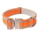 thumbnail image 1 of Collares Reflectantes De Nailon Para Perros Collar Reforzado De Alta Resistencia Con Hebilla Metálica De Liberación Rápida Ajustable Para Perros Medianos Y Grandes (28-36 Cm) 1 Unidad, 1 of 5