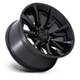 thumbnail image 2 of 20x10 Fuel Off-Road FC895 Tantrum Matte Black Wheel 8x180 (-18mm), 2 of 3