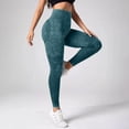thumbnail image 6 of Kelon Yoga Pants, Yoga Leggings High Waisted Soft Tummy Control Workout Running Yoga Leggings for Women, S, 6 of 6