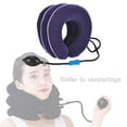 thumbnail image 2 of Balle de Correction de Posture Cervical Gonflable pour le Cou en Métal, 2 of 7