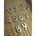 thumbnail image 2 of U8MO Number Charm Pendant Stainless Steel Silver Finding Jewelry Making Supply Upick-7, 2 of 2