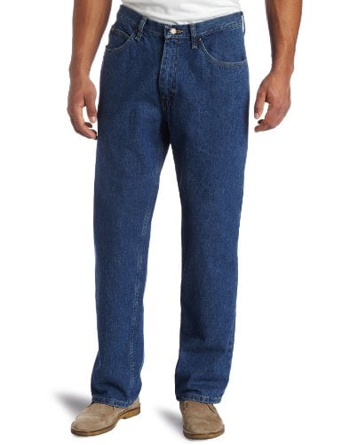 Men's Relaxed Fit Straight Leg Jean 
