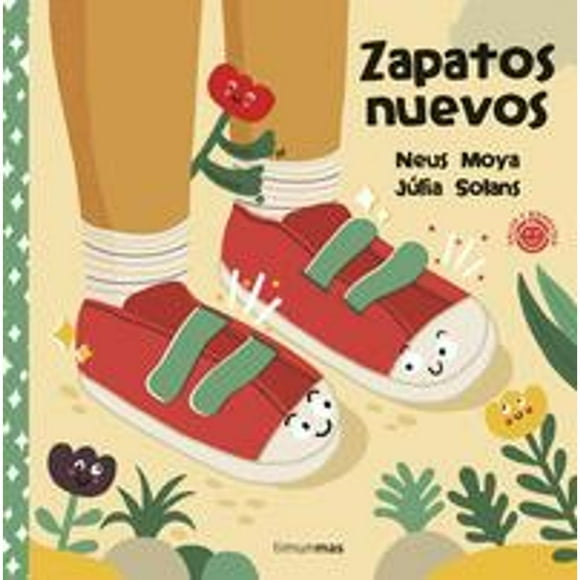 Libro Zapatos Nuevos Tapa Blanda, Autor Neus Moya Arasa, Editorial Timun Mas Infantil Mexico