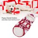 thumbnail image 4 of Ropa Para Cachorros, Ropa Para Perros Cálida Para Clima Frío, Diseño De Botones, Gato Cómodo Para Perros Pequeños, Medianos Y Grandes, Fiesta De Navidad Fyydes Descripción de la referencia, 4 of 5