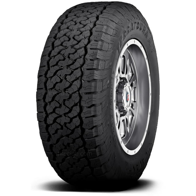 Llanta Davanti Terratoura A/T LT315/70R17 121/118Q D