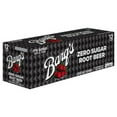 thumbnail image 2 of Barq's Root Beer Diet, 12 oz Can (Pack of 24), 2 of 2
