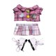thumbnail image 1 of Conjunto De Ropa De Moda Para Muñecas. Conjunto Informal De Mono Para Muñecas De 15 Cm. Traje De Tela Suave. Accesorios De Vestuario Para Niños Y Coleccionistas., 1 of 2
