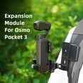 thumbnail image 3 of Osdhezcn Video Camera Extension Adapter Bracket Mount Holder for Pocket 3, 3 of 19