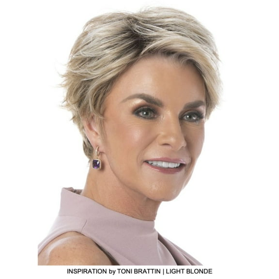 Inspiration HF Synthetic Wig (Basic Cap)