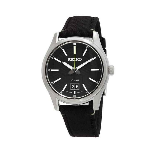 Seiko luminous mens watches online