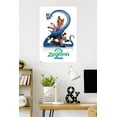 thumbnail image 2 of Disney Zootopia 2 (2025) - Teaser One Sheet Wall Poster, 22.375" x 34", 2 of 4