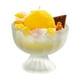 thumbnail image 2 of Helado de frutas de verano Creativos Modelado exquisito Regalo de cumpleaños Regalo de acompañamiento Vela aromática Vela aromática, 2 of 6