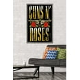 thumbnail image 3 of Guns N' Roses - Stacked Logo Wall Poster, 22.375" x 34", 3 of 4