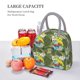 thumbnail image 5 of Easygdp Surfing Dinosaur Bolsa de Almuerzo Insulada Grande, Forro de Aluminio, Diseño Espacioso, a Prueba de Fugas, Ideal para Trabajo, Picnics, Viajes y Actividades al Aire Libre, 5 of 6