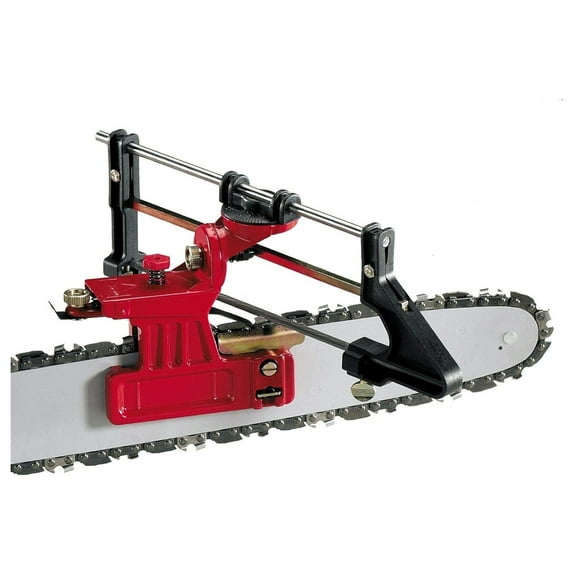 Deluxe Chainsaw Sharpening File Bar Mount Replaces 557849