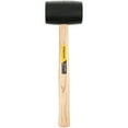 thumbnail image 2 of STANLEY 51-104 16 oz Rubber Mallet, 2 of 4