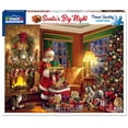 thumbnail image 2 of Santa's Big Night (1508pz) - 1000 Piece Jigsaw Puzzle, 2 of 5