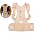 thumbnail image 2 of Correcteur de Posture Assise Réglable Magnétique, Ceinture de Maintien pour Silhouette et Épaules, Hommes et Femmes, Dos, 2 of 5
