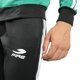 thumbnail image 3 of Pants deportivo Sudadera y Chamarra, Varonil, Caballero, Hombre en color Verde Fire Sports Conjunto deportivo/Pants/Verde Negro, 3 of 4