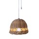 thumbnail image 1 of Handmade Rattan Lampshade for Natural and Elegant Home Decor Perfect for Bedroom, Living Room, and Dining Room Decors, 1 of 5