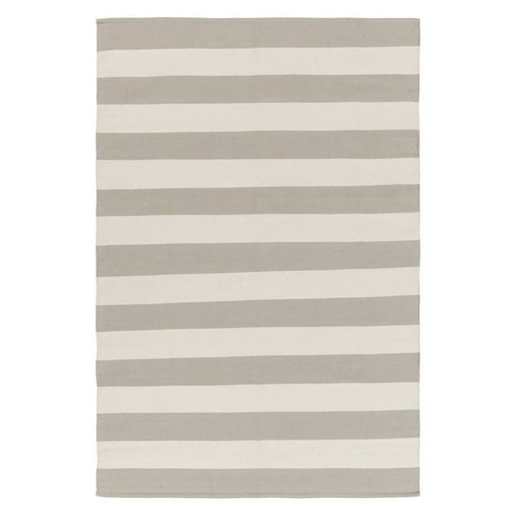Surya City Park Striped Indoor Area Rug