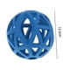thumbnail image 3 of Juguete de entrenamiento interactivo para perros, con forma de rompecabezas, para cachorros, golosinas y masticables, para el cuidado de los dientes. Azul - L, 3 of 9