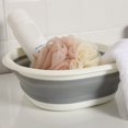 thumbnail image 5 of Collapsible Washing Up Bowl  Retractable Wash Basin Bucket Basket  Portable Travel Water Container Sink Bowl, 5 of 5