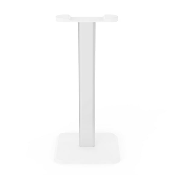 Plastic Headphone Holder Aluminum Alloy ABS Stand Detachable Stable Desktop Bracket with Sticker for Wired or Wireless Gaming Headphones Headsets Earphones