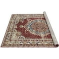 thumbnail image 7 of HR-Traditional Rugs/Luxury Livingroom/Fashion Home OrientalPersian Vintage Area Rugs-Distressed CopperMulti 7'9" x10', 7 of 7