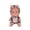 A, variant on A 5 Inch Mini Tiger Costume Sleep Doll For Kids Pvc Washable Baby Doll Cute Animal Toy For Toddlers Portable Play And Collection