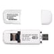 thumbnail image 4 of 4G WiFi USB Router Red inalámbrica Hotspot móvil (versión europea) Blanco WDOplteas Para estrenar, 4 of 9