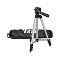 thumbnail image 5 of Photo/Video Light Vivitar 50" Tripod with Case for Canon EOS M100 M200 Rebel SL3, 5 of 6