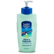 Vaseline Intensive Care Aloe & Naturals