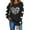 Black 2, variant on BLVB Valentines Day Sweatshirt for Women Love Heart Long Sleeve Shirts Casual Crewneck Loose Valentine Pullover Tops Gifts for Ladies