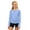 R56-Sky Blue, variant on RMGVDSD Girls Athletic Shirts Long Sleeve T-Shirts Crew Neck Basic Tee Tops Kids Lightweight Solid Color Sports Tshirts 4-5 Years