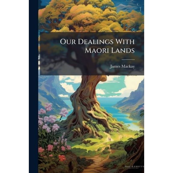 Our Dealings With Maori Lands, (Paperback)
