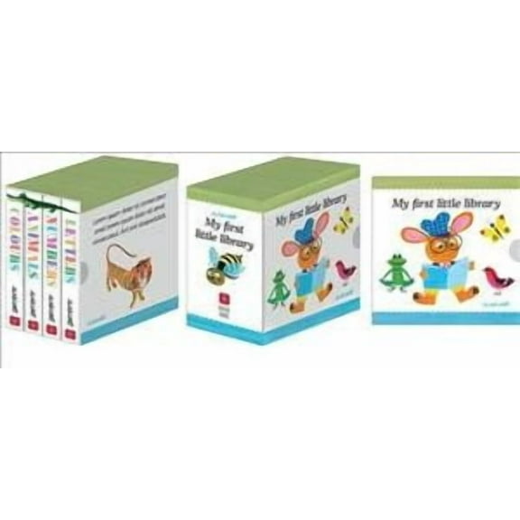 Alain Gree: First Little Library