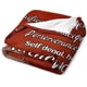 thumbnail image 2 of LHSHID American Football Plush Fleece Bed Blanket Lightweight Comfy Reversible Flannel Blanket Ultra Soft Warm Blanket Throw American Football Lover Gift 60x80in, 2 of 6
