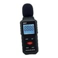 thumbnail image 5 of Decibel Meter Digital Sound Level Meter Professional Noise Meter High Accuracy 30dB to130dB Measuring Range with Backlight Display for Office, Home, 5 of 8
